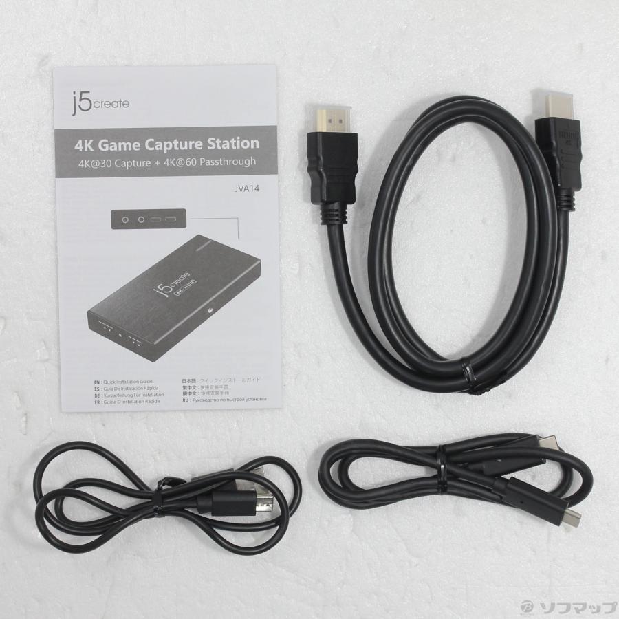 〔中古〕その他  USB 4K ゲーミングキャプチャボード |  | 05