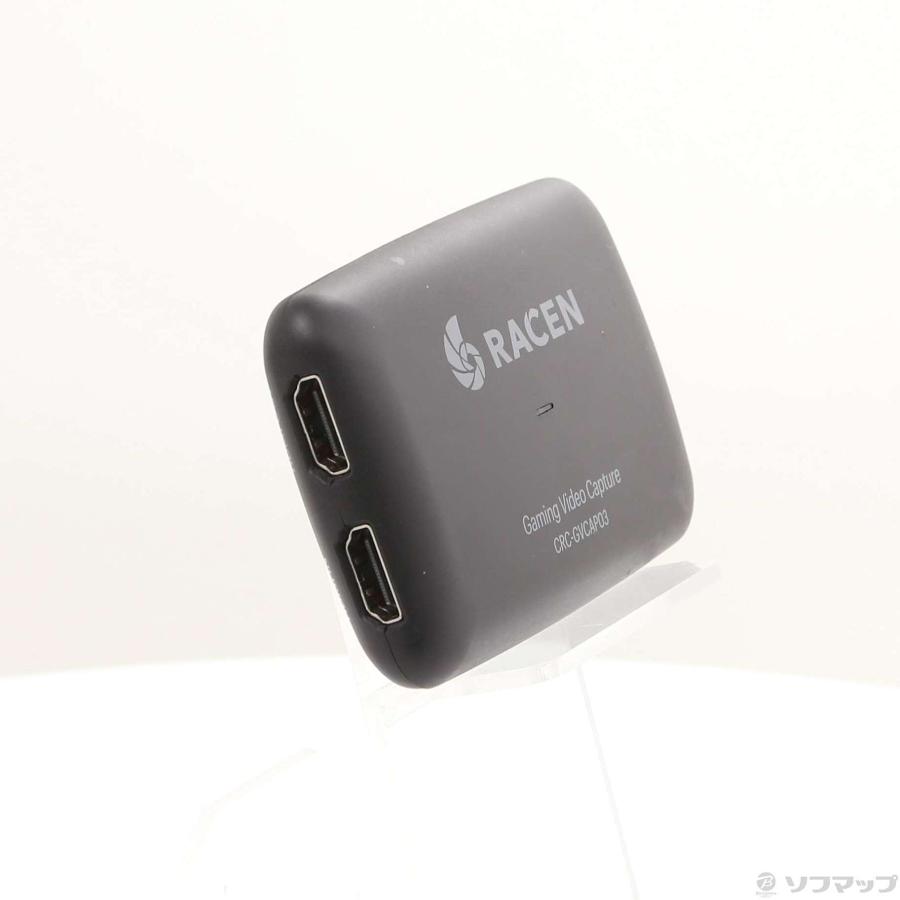 〔中古〕CENTURY  RACEN ゲーミングビデオキャプチャ Light CRC-GVCAP03 | CENTURY（電子機器） | 04