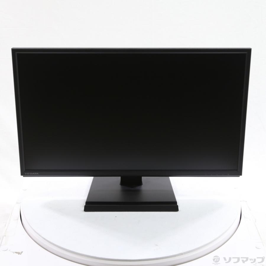 〔中古〕IO DATA(アイオーデータ)  EX-LDH241DB ブラック | I-O DATA | 01