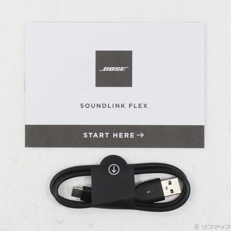 BOSE 〔中古〕BOSE(ボーズ) 〔展示品〕 SoundLink Flex ストーンブルー