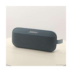 〔中古〕BOSE(ボーズ)  〔展示品〕 SoundLink Flex ストーンブルー | BOSE