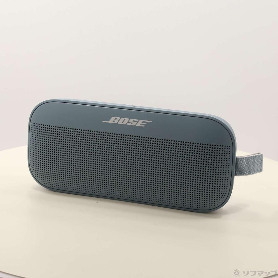 〔中古〕BOSE(ボーズ)  〔展示品〕 SoundLink Flex ストーンブルー | BOSE | 01