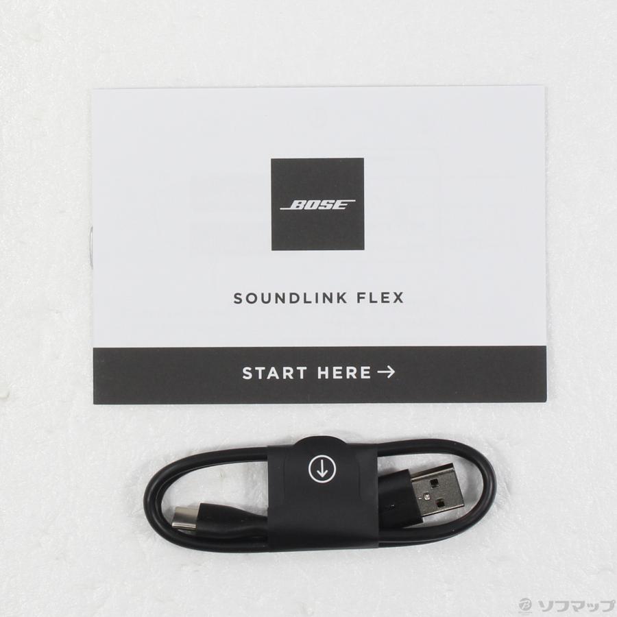 〔中古〕BOSE(ボーズ)  〔展示品〕 SoundLink Flex ストーンブルー | BOSE | 05