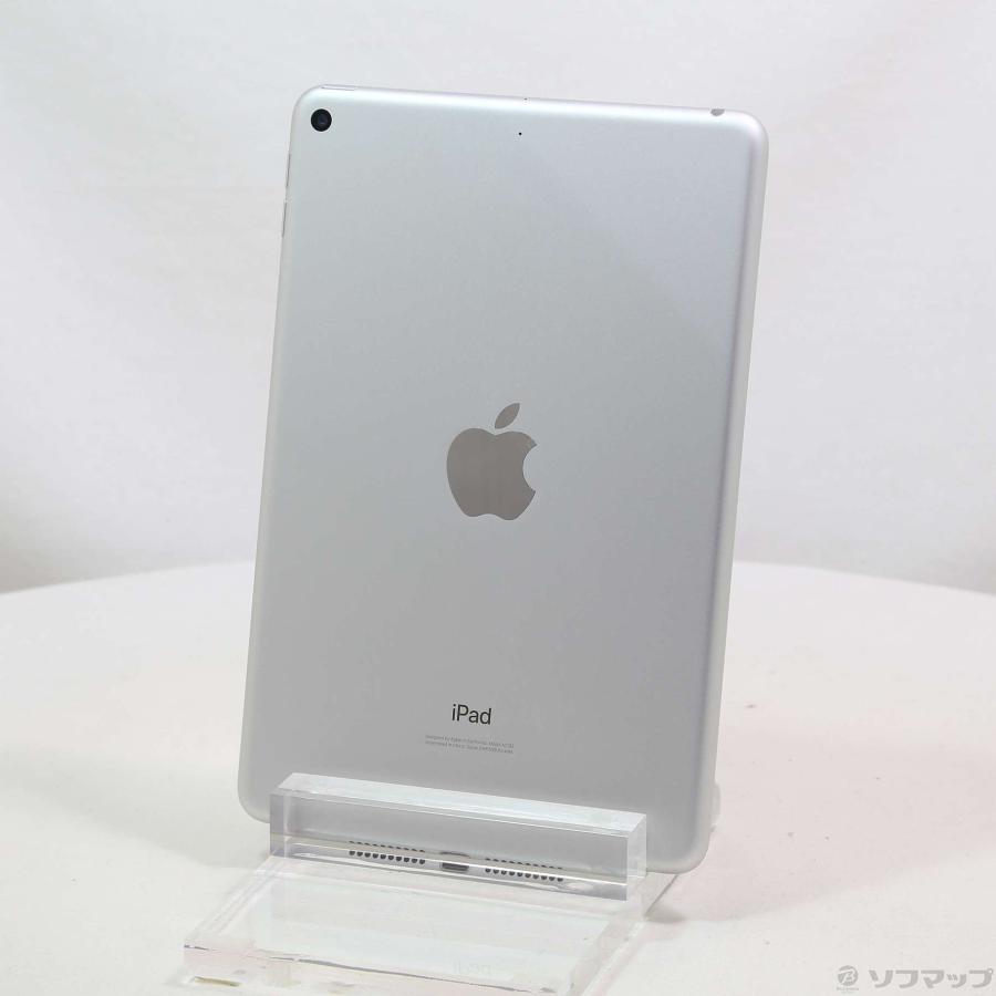 iPad mini 5 Wi-Fi 64GB MUQX2J/A シルバー 美品