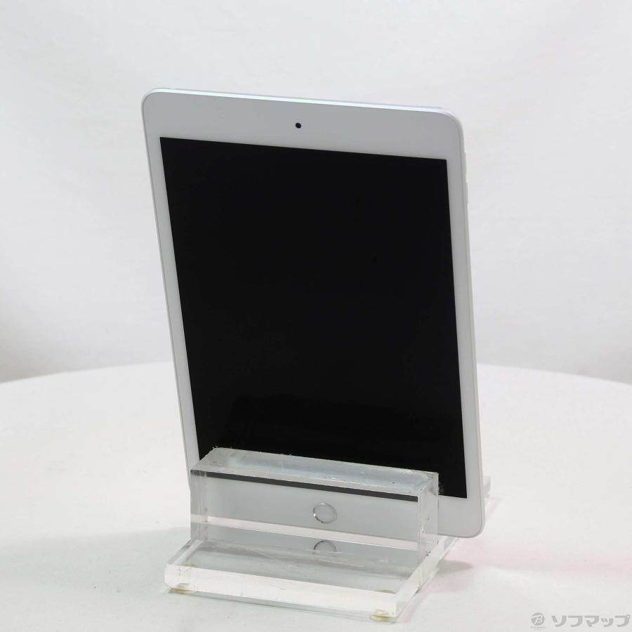 iPad mini 5 Wi-Fi 64GB MUQX2J/A シルバー 美品