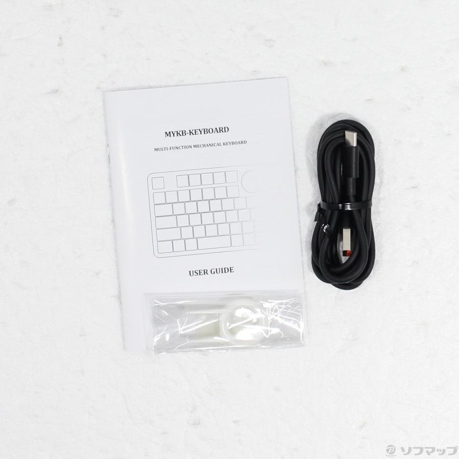 〔中古〕その他メーカー  AE AMAG48 片手キーボード 赤軸 |  | 05