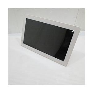 〔中古〕KEIAN(恵安)  〔展示品〕 デジタルフォトフレーム ホワイト KD10FR-W R3 [10インチ] | 