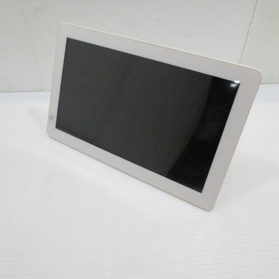 〔中古〕KEIAN(恵安)  〔展示品〕 デジタルフォトフレーム ホワイト KD10FR-W R3 [10インチ] |  | 01