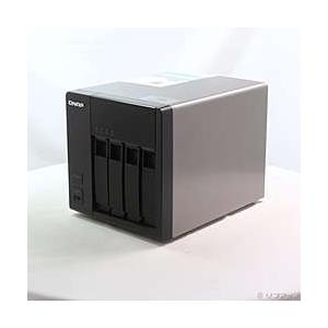 〔中古〕QNAP  TS-420 | 