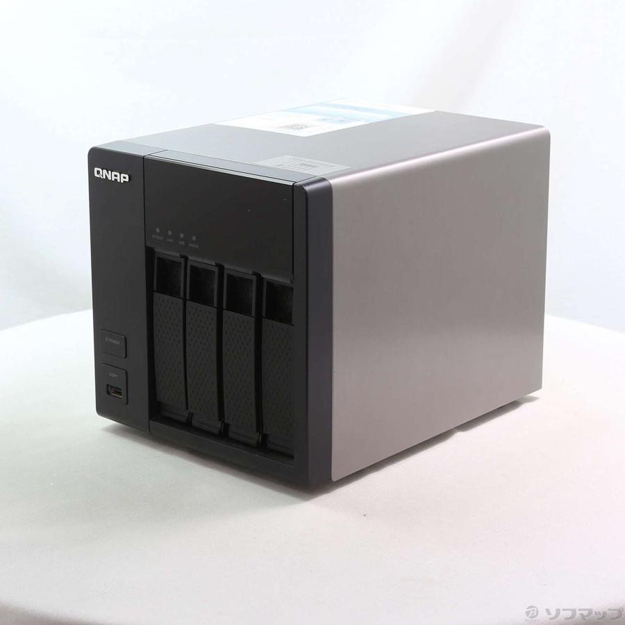 〔中古〕QNAP  TS-420 |  | 01