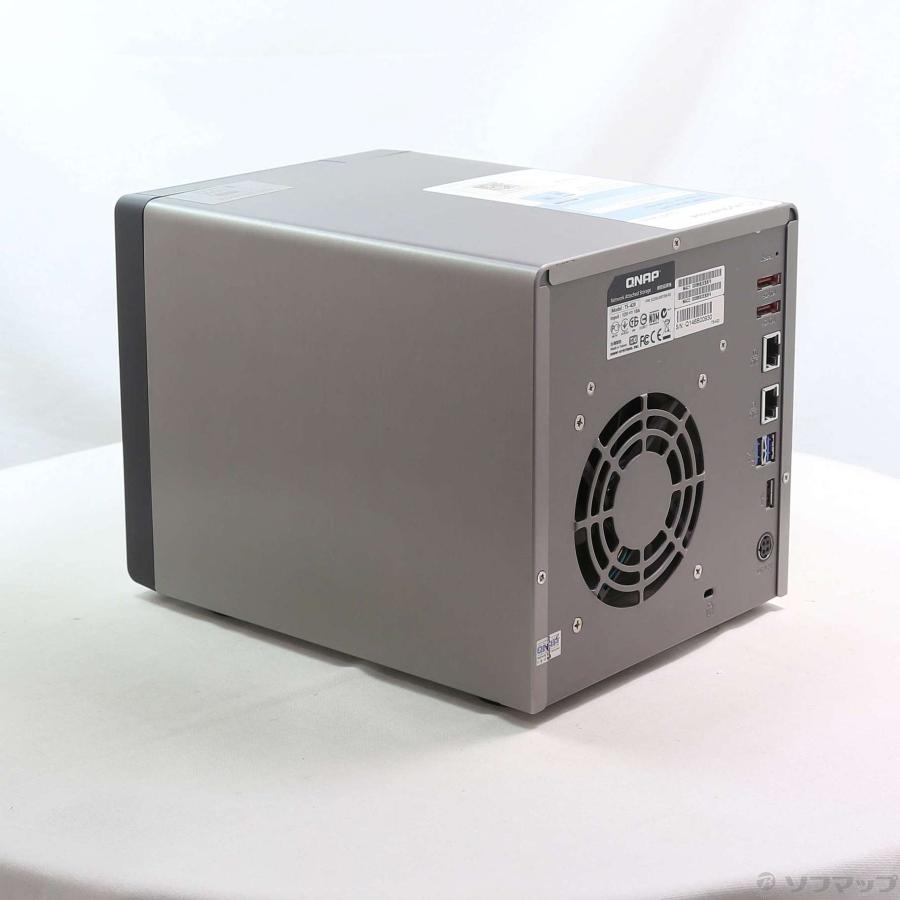 〔中古〕QNAP  TS-420 |  | 02