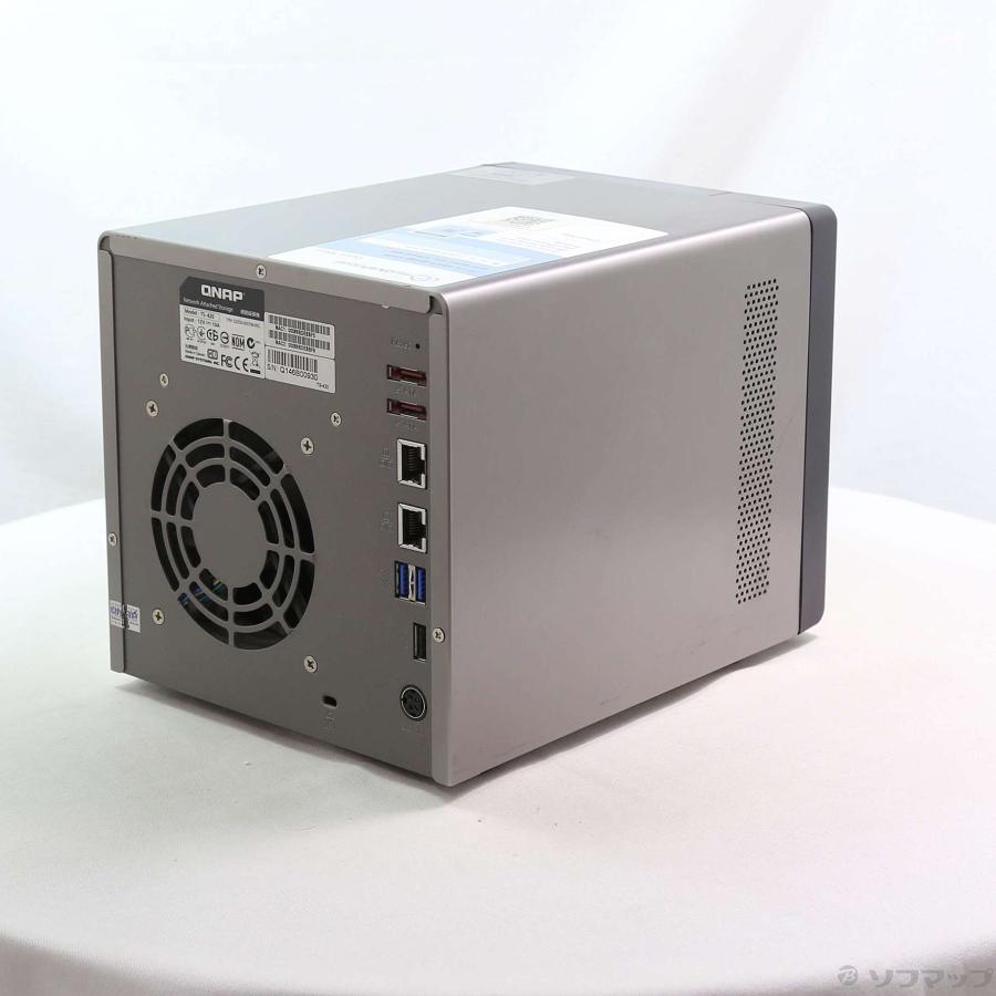 〔中古〕QNAP  TS-420 |  | 03