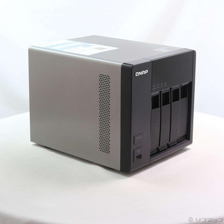 〔中古〕QNAP  TS-420 |  | 04