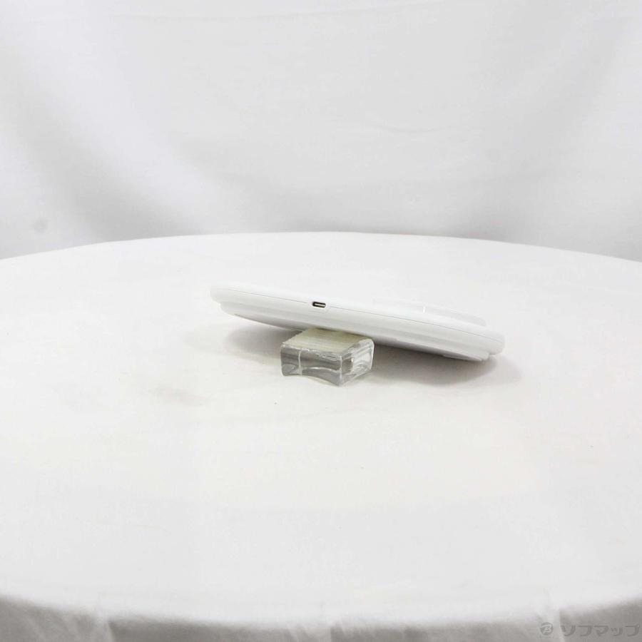 〔中古〕Belkin  〔展示品〕 BoostCharge Pro Qi2 2-in-1ワイヤレス充電パッド WIZ021qcWH ホワイト | Belkin | 03