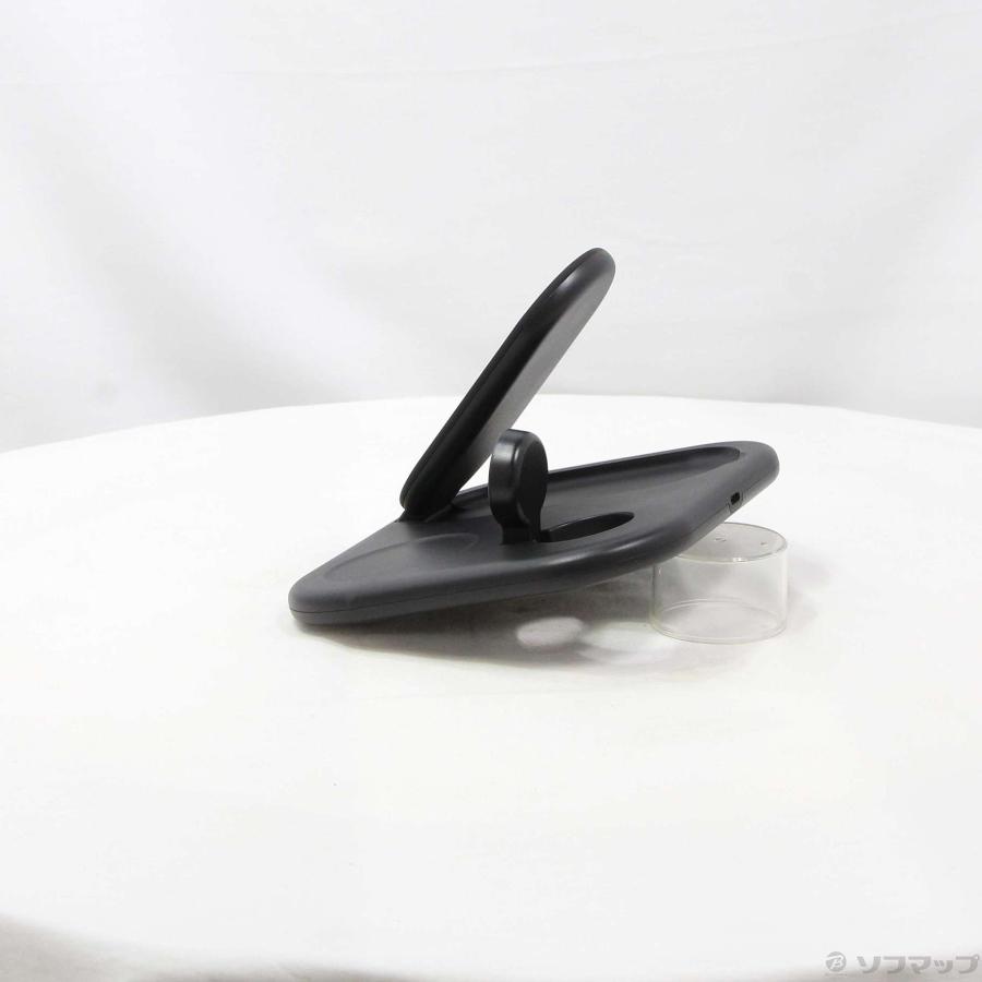 〔中古〕Belkin  〔展示品〕 BoostCharge Pro Qi2 3-in-1 折りたたみ式ワイヤレス充電器 ブラック WIZ029dqBK | Belkin | 02