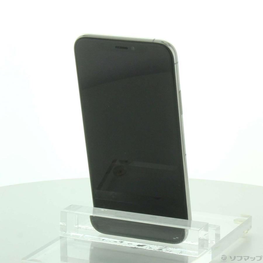 Apple 〔中古〕Apple(アップル) iPhoneXS 256GB シルバー MTE12J