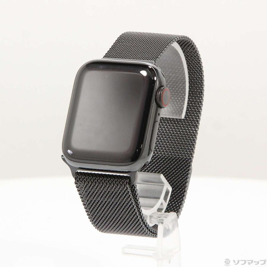 Apple 〔中古〕Apple(アップル) Watch Series 4 GPS + Cellular Apple 〔中古〕Apple(アップル) Watch Series 4 GPS + Cellular
