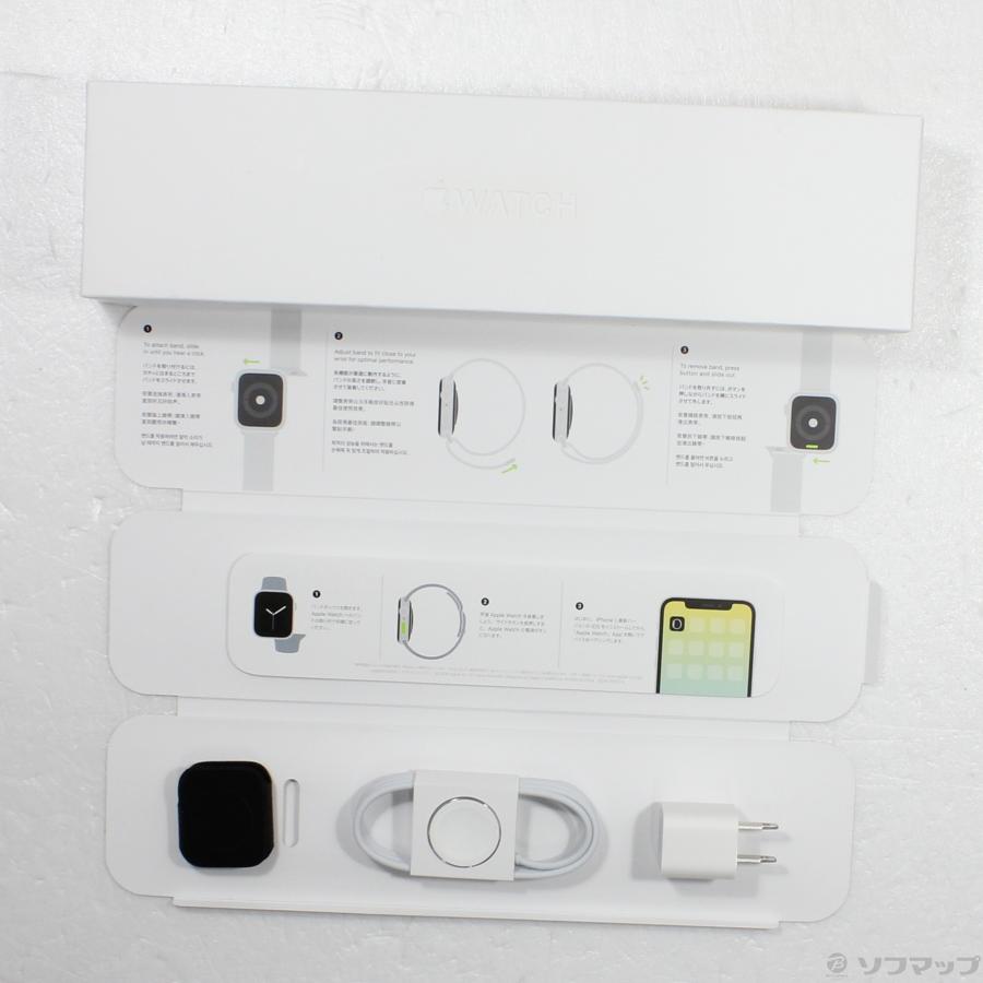 Apple 〔中古〕Apple(アップル) Watch Series 4 GPS + Cellular Apple 〔中古〕Apple(アップル) Watch Series 4 GPS + Cellular