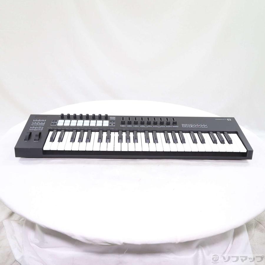 〔中古〕NOVATION(ノベーション)  49鍵盤 Launchkey 49 MK3 |  | 01