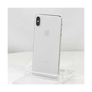 Apple 〔中古〕Apple(アップル) iPhoneXS Max 64GB シルバー MT6R2J／A 