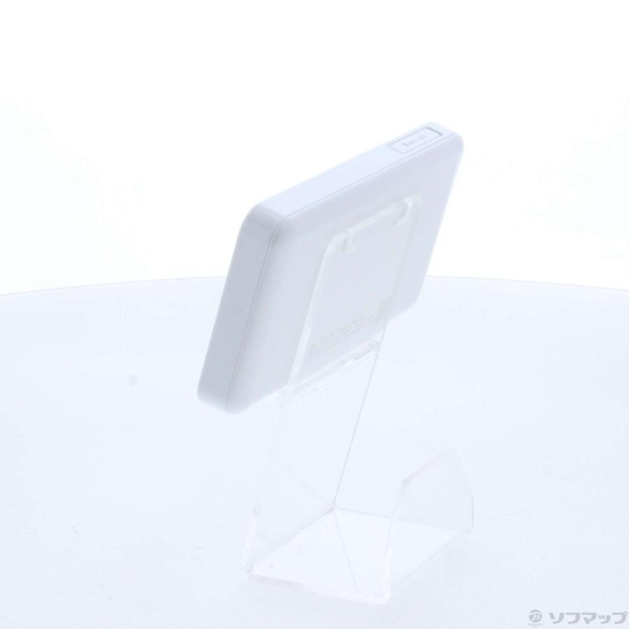 〔中古〕NEC(エヌイーシー)  〔中古品〕 Speed Wi-Fi 5G X12 NAR03SWU アイスホワイト SIMフリー |  | 02