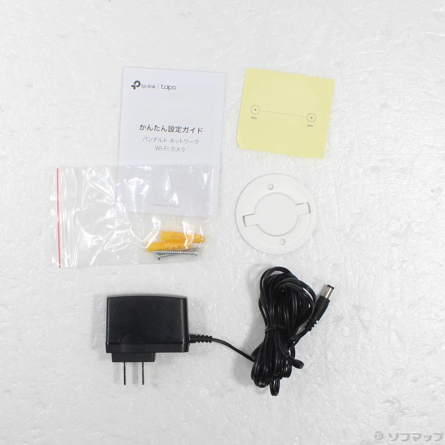 〔中古〕TPLINK  〔展示品〕 Tapo C210 |  | 05