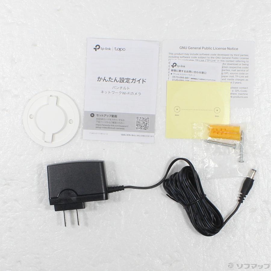 〔中古〕TPLINK  〔展示品〕 Tapo C210 |  | 05