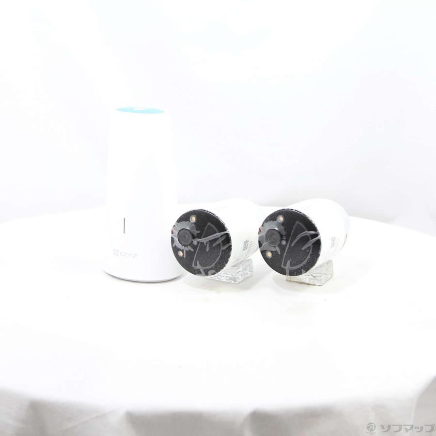 〔中古〕EZVIZ  〔展示品〕 CS-BC1-B2 ネットワークカメラ 2台セット |  | 01