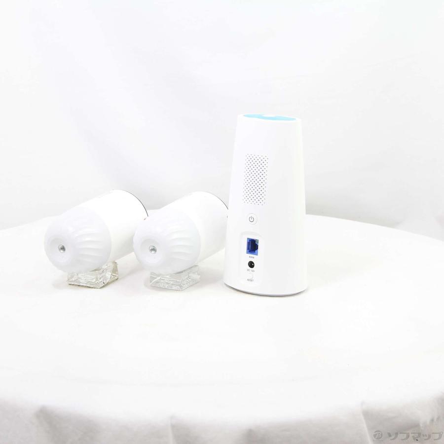 〔中古〕EZVIZ  〔展示品〕 CS-BC1-B2 ネットワークカメラ 2台セット |  | 03