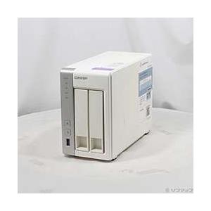 〔中古〕QNAP  TURBO NAS TS-231P | 