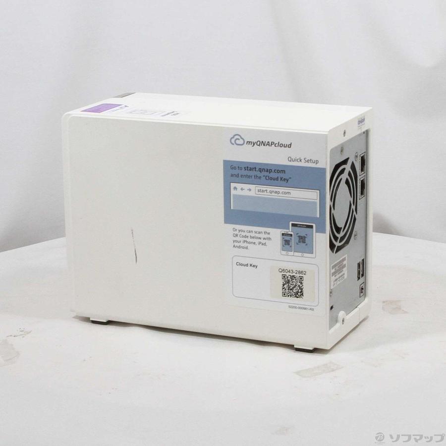 〔中古〕QNAP  TURBO NAS TS-231P |  | 02