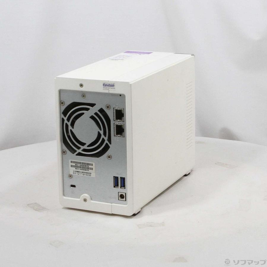 〔中古〕QNAP  TURBO NAS TS-231P |  | 03