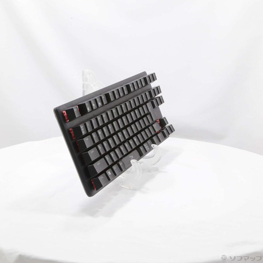 〔中古〕HyperX  HyperX Alloy Origins Core RGB Mechanical Gaming Keyboard 4P5P3AJ#ABJ |  | 04