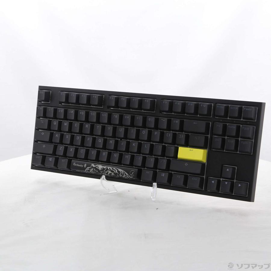 〔中古〕DUCKY  〔展示品〕 One 2 TKL RGB 静音赤軸 dk-one2-rgb-tkl-silentred |  | 01