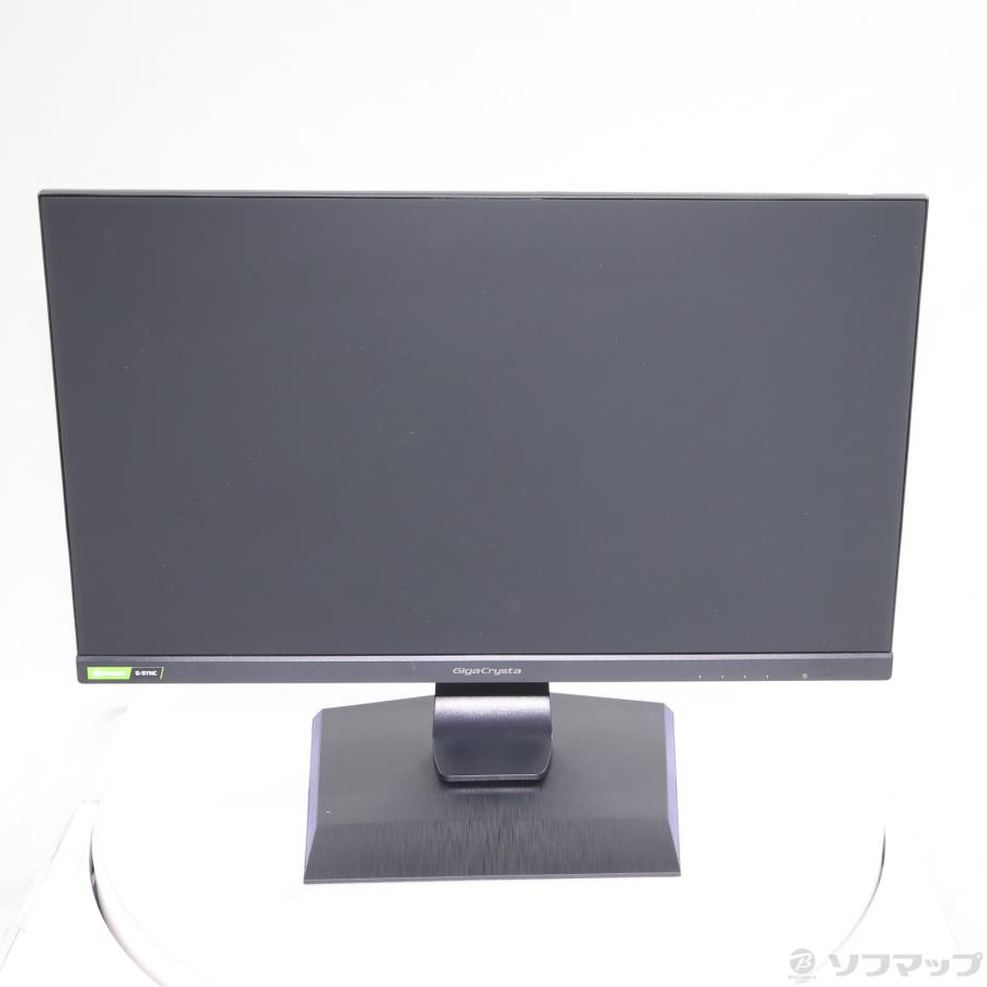 〔中古〕IO DATA(アイオーデータ)  LCD-GC243HXDB | I-O DATA | 01