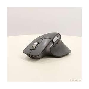 〔中古〕logicool(ロジクール)  MX Master 3 Advanced Wireless Mouse MX2200sGR グラファイト | logicool
