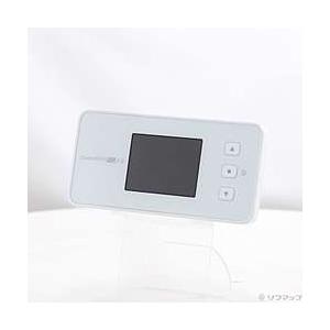 〔中古〕NEC(エヌイーシー)  〔中古品〕 Speed Wi-Fi 5G X12 NAR03SWU アイスホワイト SIMフリー | 