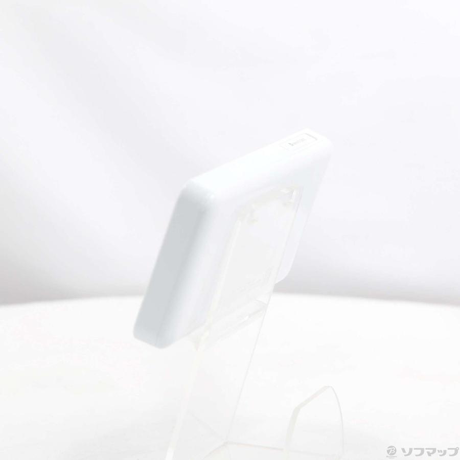 〔中古〕NEC(エヌイーシー)  〔中古品〕 Speed Wi-Fi 5G X12 NAR03SWU アイスホワイト SIMフリー |  | 02