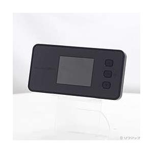 〔中古〕WIMAX  Speed Wi-Fi 5G X12 NAR03SKU シャドーブラック SIMフリー | 