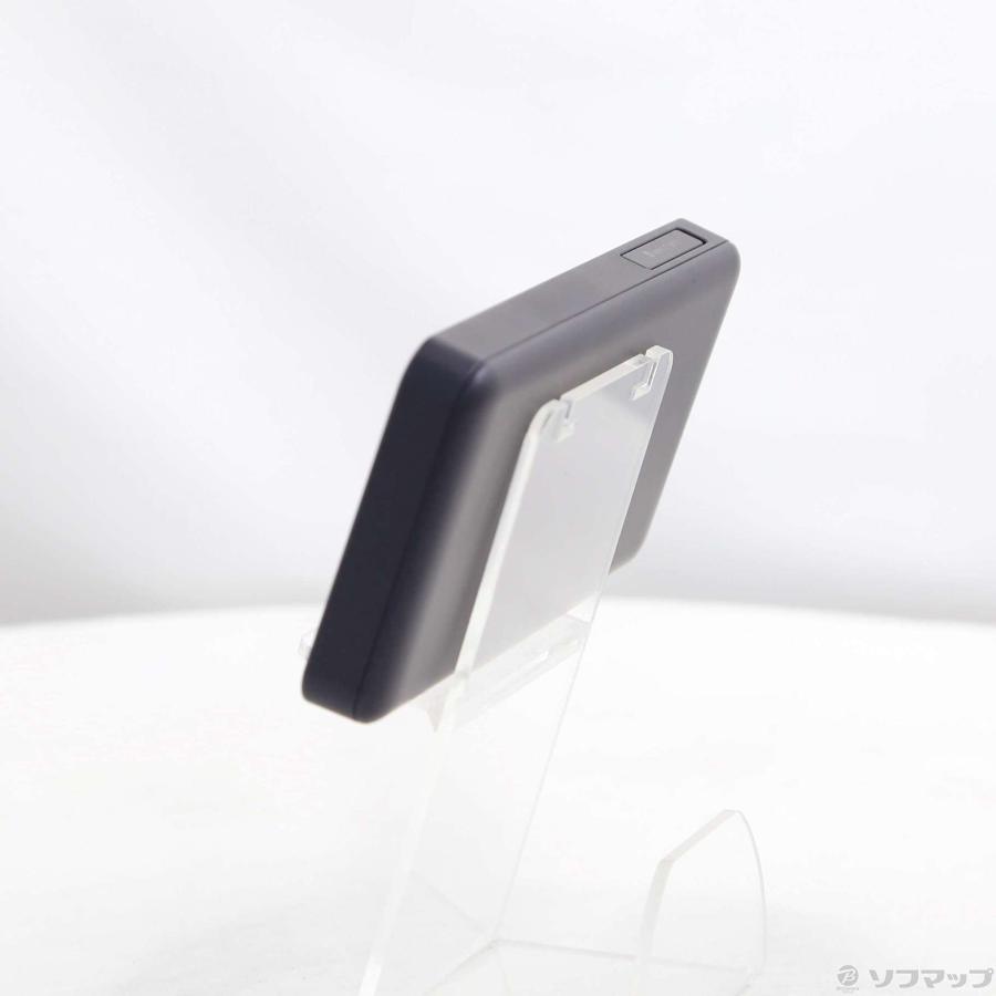 〔中古〕WIMAX  Speed Wi-Fi 5G X12 NAR03SKU シャドーブラック SIMフリー |  | 02