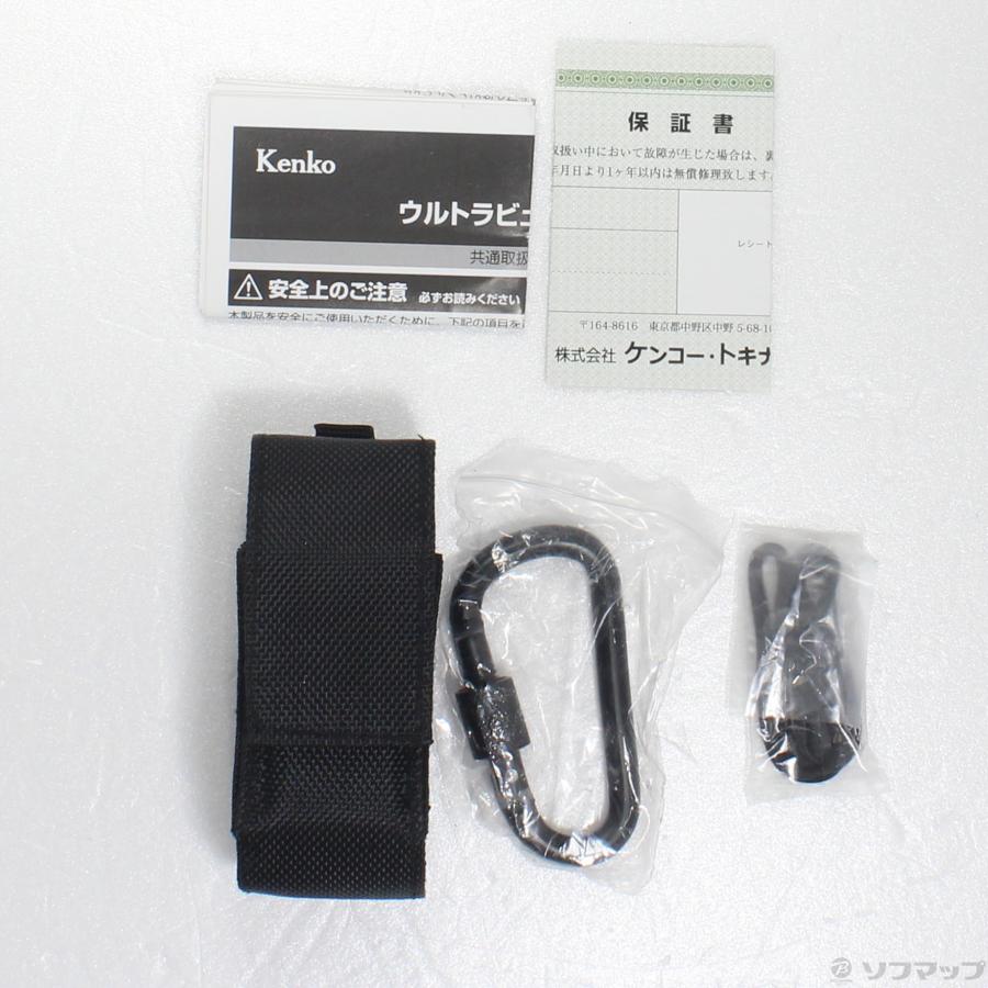 〔中古〕ケンコー・トキナー  〔展示品〕 ウルトラビューI 6x21 FMC-BL LTD ブラック | ケンコー・トキナー | 05