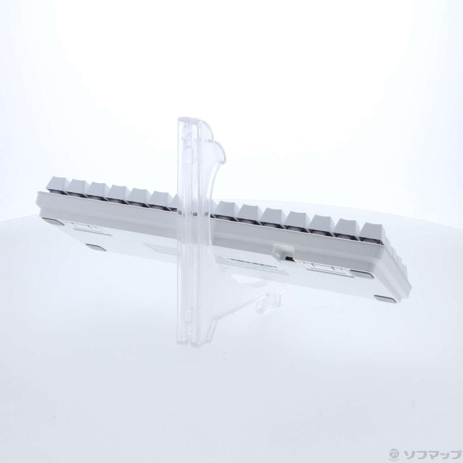 〔中古〕RAZER(レイザー)  Huntsman Mini JP Clicky Optical Switch RZ03-03390900-R3J1 ホワイト 紫軸 | Razer | 03