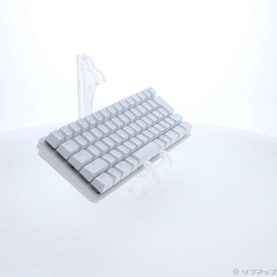 〔中古〕RAZER(レイザー)  Huntsman Mini JP Clicky Optical Switch RZ03-03390900-R3J1 ホワイト 紫軸 | Razer | 04