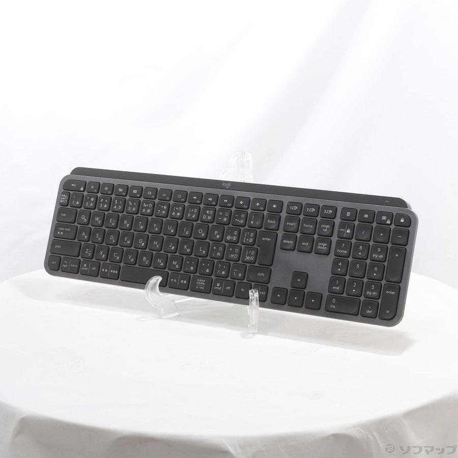 〔中古〕logicool(ロジクール)  MX KEYS for Business KX800B | logicool | 01