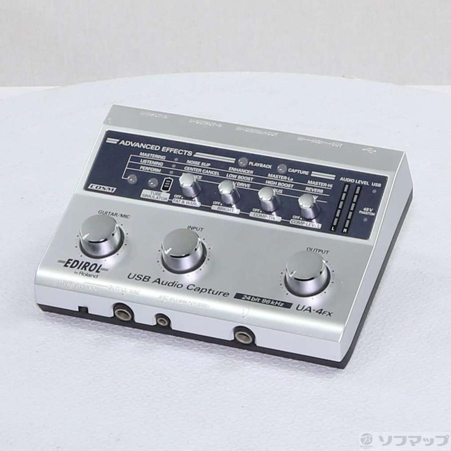 〔中古〕ROLAND  UA-4FX | ローランド | 01