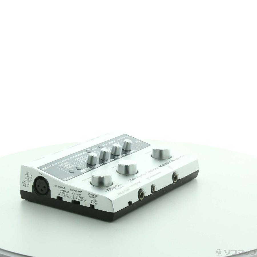 〔中古〕Roland(ローランド)  UA-4FX | ローランド | 04