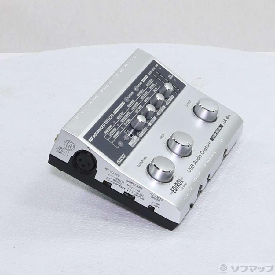〔中古〕ROLAND  UA-4FX | ローランド | 04