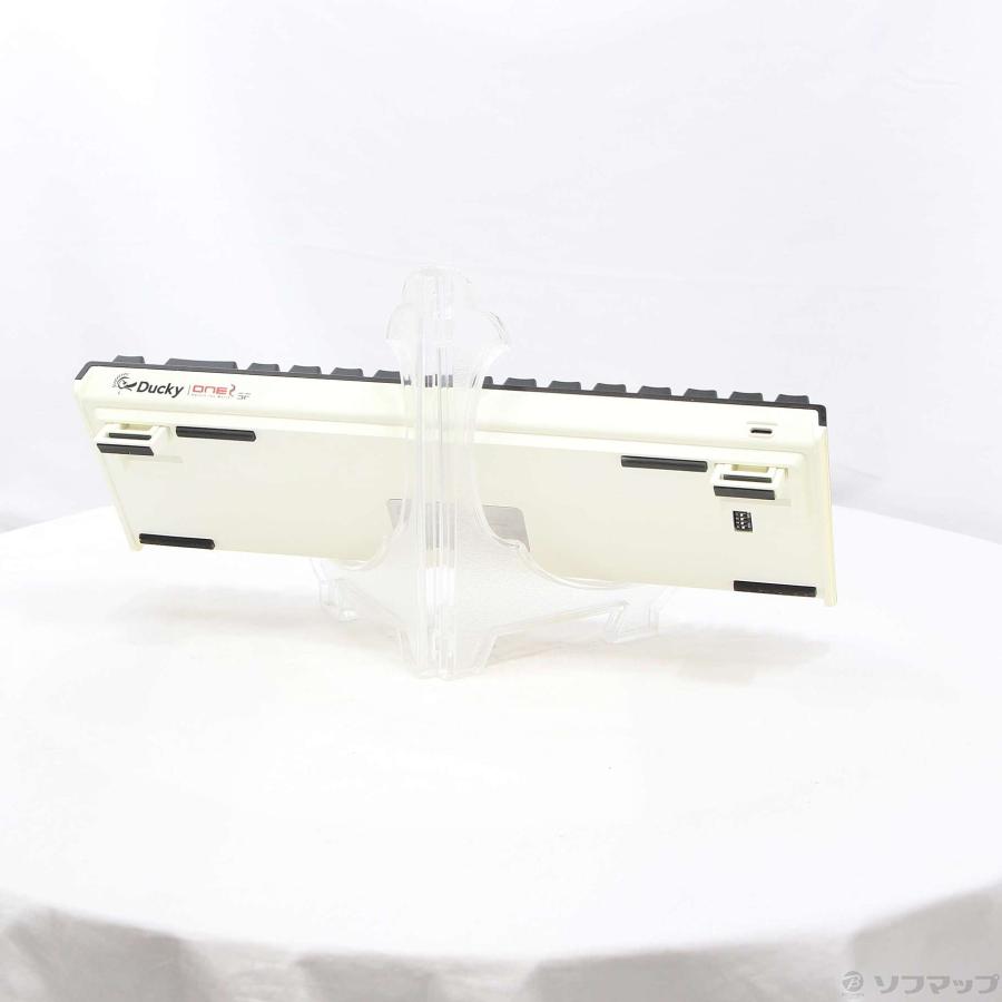 〔中古〕Ducky Channel  One 2 SF RGB Cherry シルバー軸 英語配列 dk-one2-rgb-sf-silver |  | 03