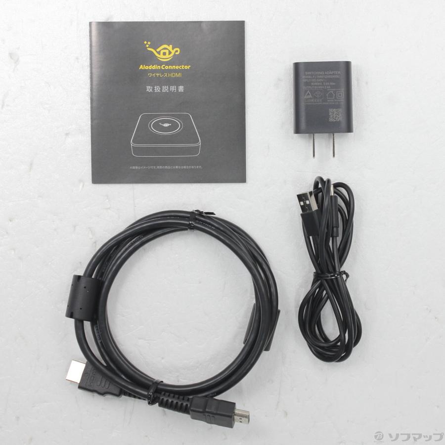 〔中古〕ALADDINX  Aladdin Connector PA21AH01SRJ |  | 05