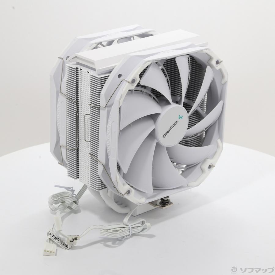 〔中古〕DEEPCOOL  AS500 PLUS WHITE |  | 01